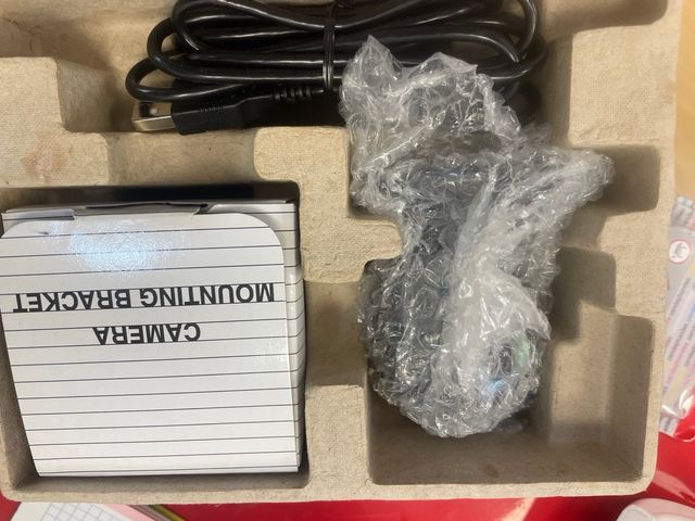 Cámara Vigilancia IP/USB PT Airis