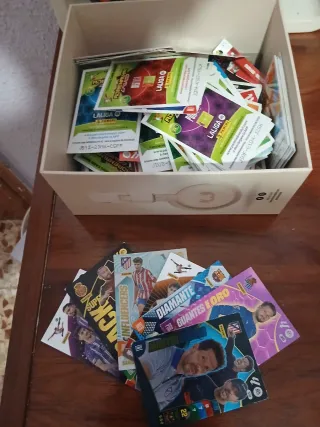 Cromos Adrenalyn XL LaLiga 24/25 Precio negociable