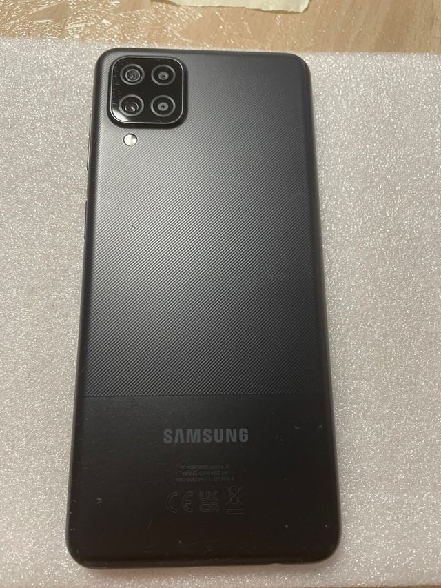Samsung Galaxy A12 128GB Negro 27
