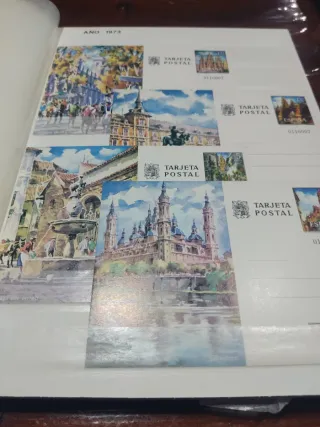 Album Cartoline e Airogrammi 1973-2006