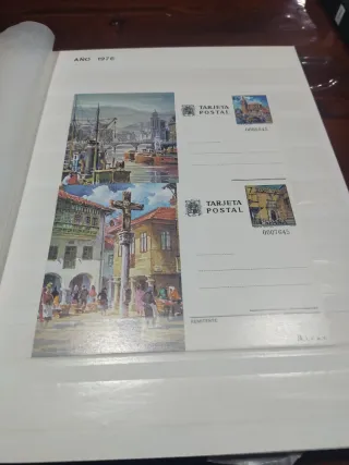 Album Cartoline e Airogrammi 1973-2006