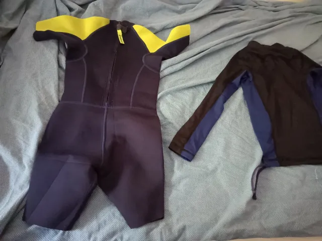 3 Prendas Olaian niño pack