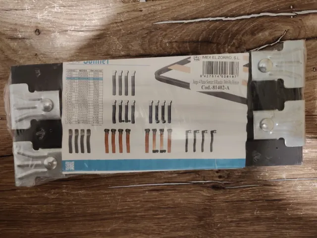 Patas Somier IMEX EL ZORRO 300x30x30