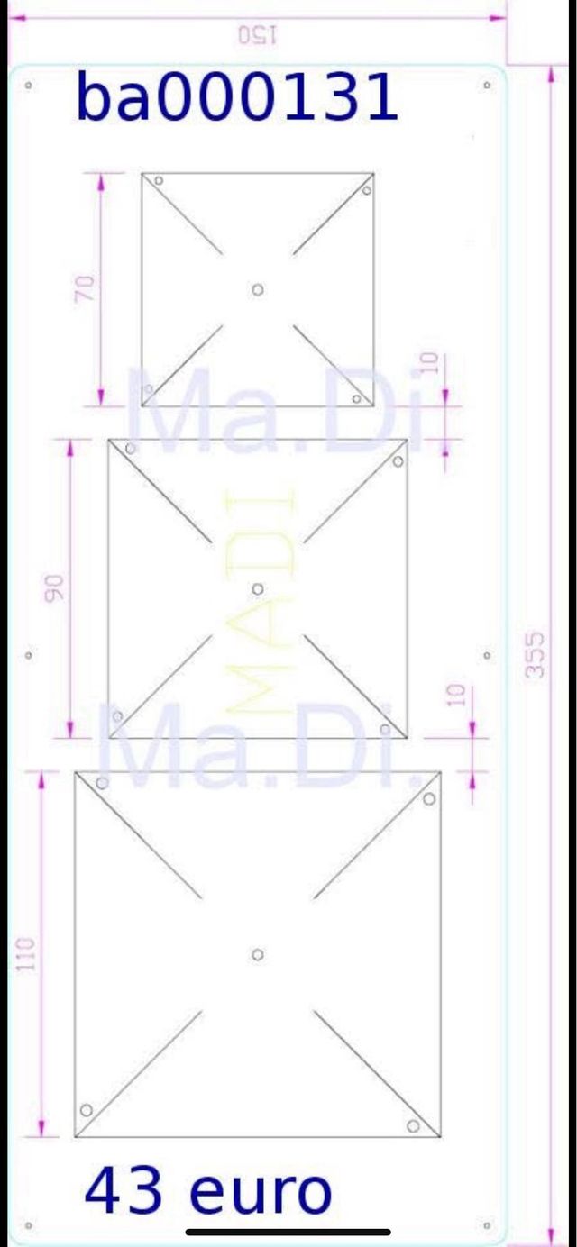 fustella bigz girandola