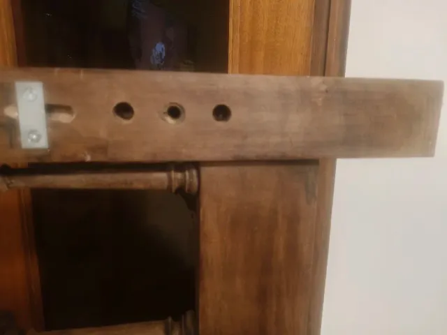 Cabecero Madera