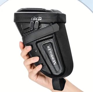 Bolsa sillín bicicleta