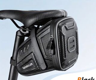 Bolsa sillín bicicleta