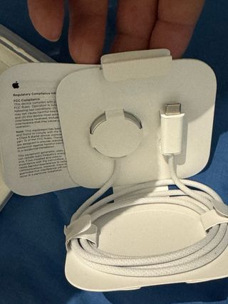 Cavo Caricatore Rapido Apple Watch USB-C