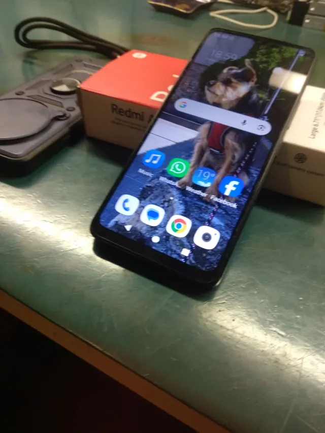 Xiaomi Redmi A3 Negro