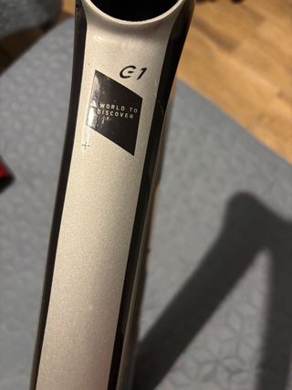 Cuadro MMR Grand Tour Gris