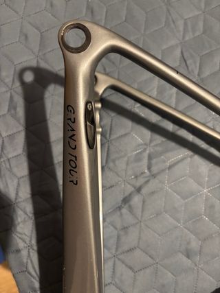 Cuadro MMR Grand Tour Gris