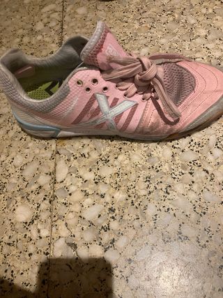 Zapatillas Munich Fútbol Sala Talla 41