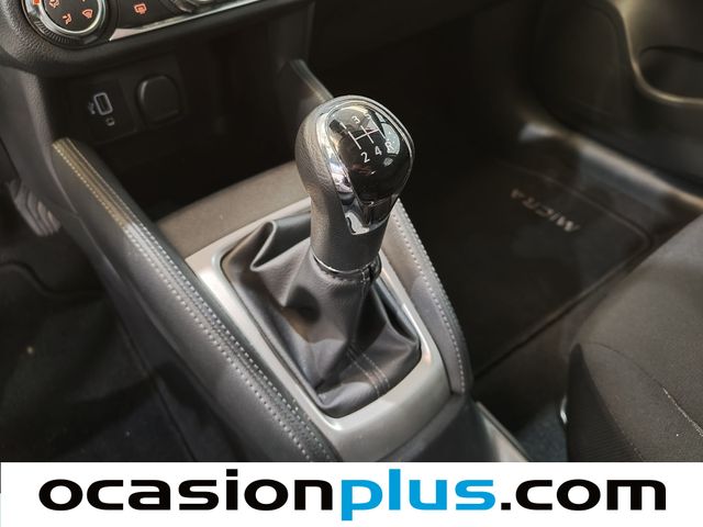 Nissan Micra IG-T Acenta 68 kW (92 CV)