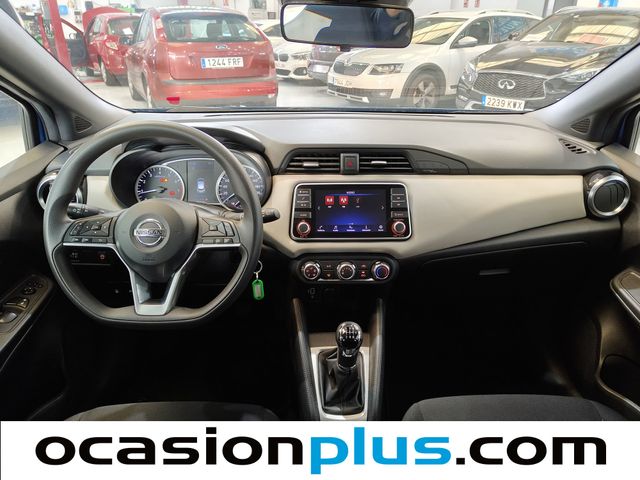 Nissan Micra IG-T Acenta 68 kW (92 CV)