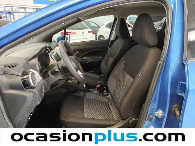 Nissan Micra IG-T Acenta 68 kW (92 CV)