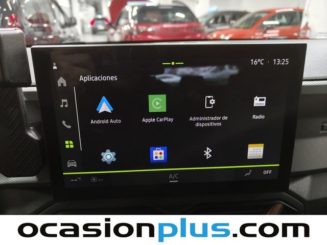 Dacia Duster Extreme 48V TCE 96 kW (130 CV) 4X2