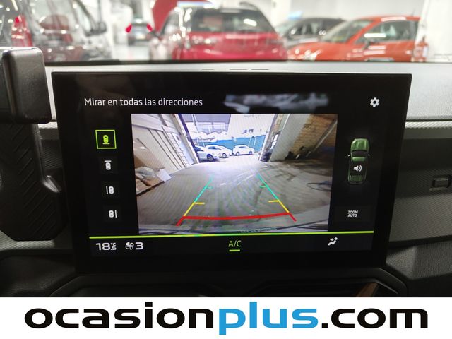 Dacia Duster Extreme 48V TCE 96 kW (130 CV) 4X2