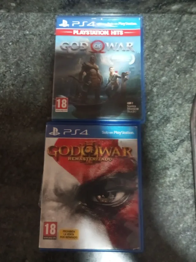 God of War PS4 (PlayStation 4) Hits