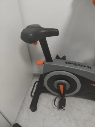 Bicicleta Estática Nordictrack GX 4.4 PRO