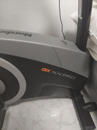 Bicicleta Estática Nordictrack GX 4.4 PRO