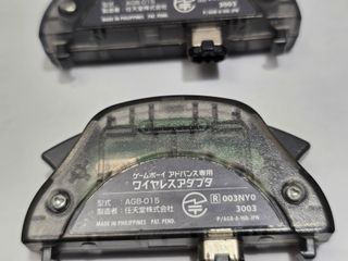 2 Wireless Adapter Game Boy Advance
