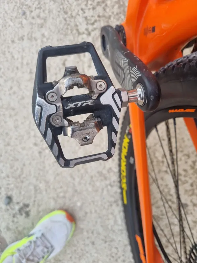 Bicicleta Ghost Lector 9.7 Carbono