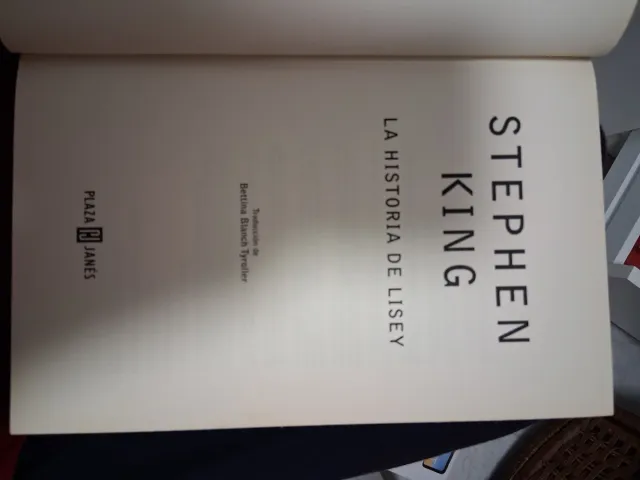 La historia de lisey