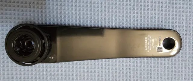 Bielas Shimano XTR FC-M9100