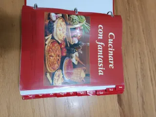Cucinare con fantasia 