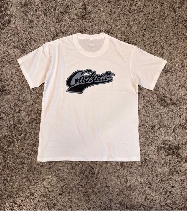 Camiseta Carhartt Blanca Talla M