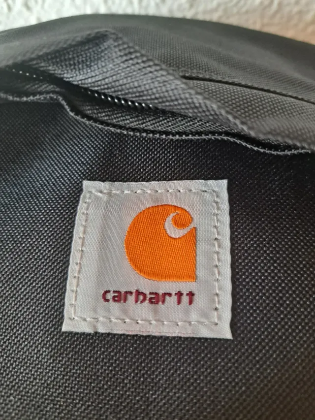 Mochila Carhartt Negra Nueva