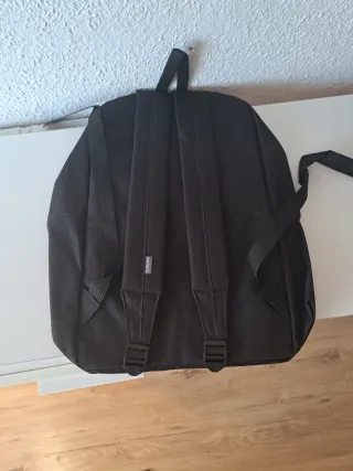 Mochila Carhartt Negra Nueva