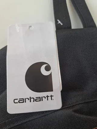 Mochila Carhartt Negra Nueva