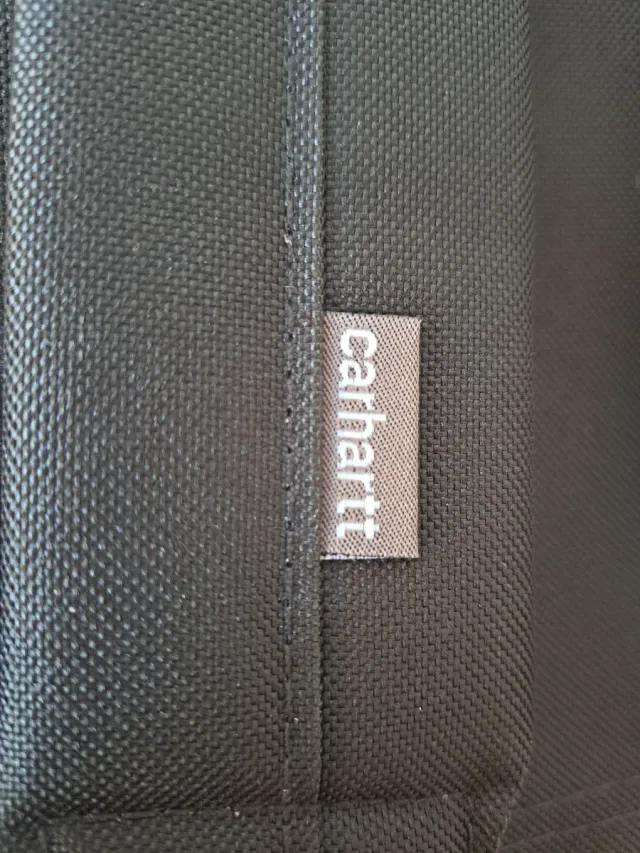 Mochila Carhartt Negra Nueva