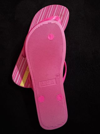 Chanclas Ipanema Talla 39