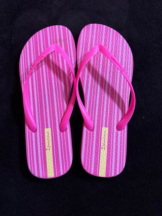Chanclas Ipanema Talla 39