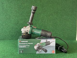 Amoladora Angular Parkside 750W