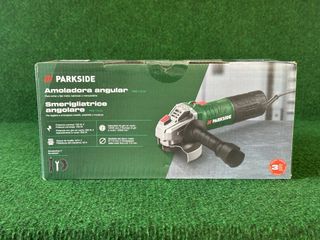 Amoladora Angular Parkside 750W