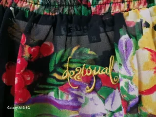 2 Blusas Desigual Originales Talla XL