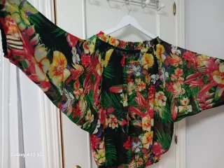 2 Blusas Desigual Originales Talla XL