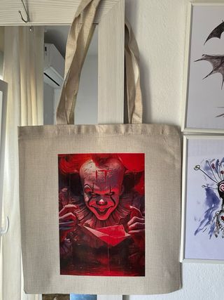Bolso Tote Pennywise - solo envío