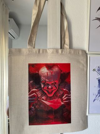 Bolso Tote Pennywise - solo envío