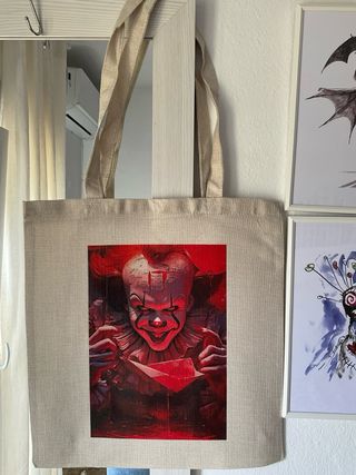 Bolso Tote Pennywise - solo envío