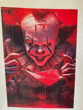 Bolso Tote Pennywise - solo envío