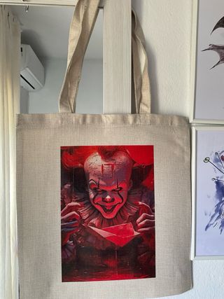 Bolso Tote Pennywise - solo envío