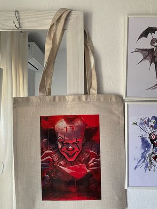 Bolso Tote Pennywise - solo envío
