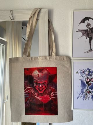 Bolso Tote Pennywise - solo envío