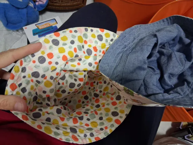 Gorros infantiles con dibujos