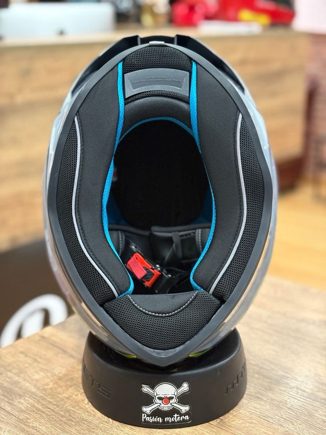 Casco MT Stinger 2 Solid Gris