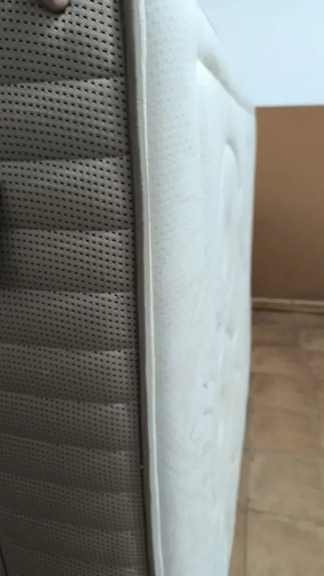 Colchón matrimonio gabiota oro 150x190cm. Cama.